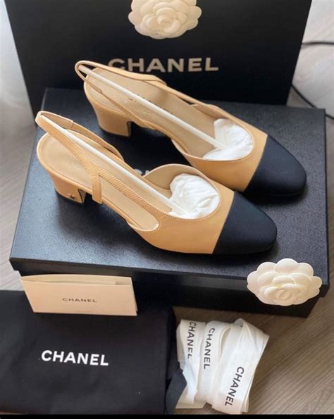 chanel schoenen 2022|Chanel tweed shoes.